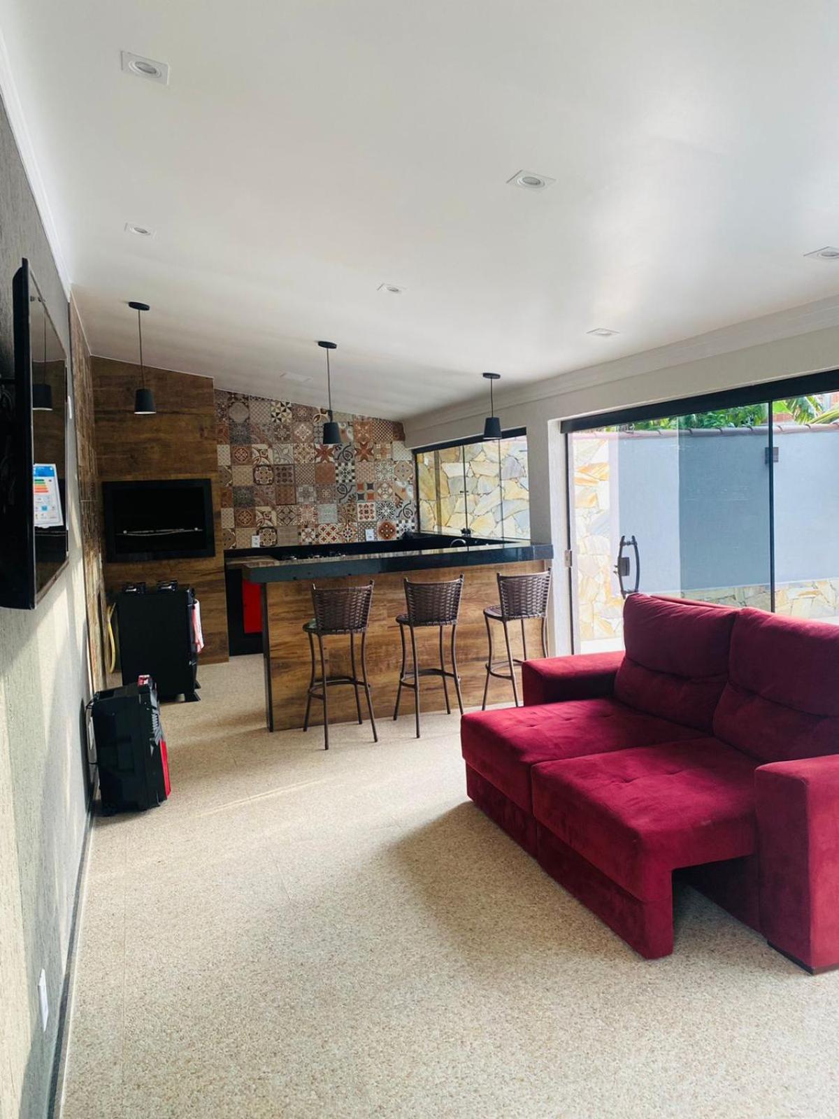 Casa Amaral 2 Villa Cabo Frio Eksteriør billede